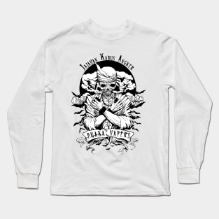 VAPERS NUSANTARA Long Sleeve T-Shirt